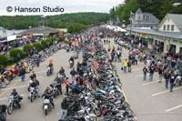 Weirs Beach, NH - Motorcycle Week